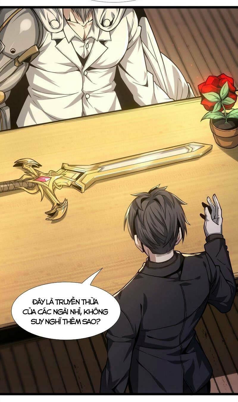 Sức Mạnh Của Ác Thần Chapter 38 - Trang 2