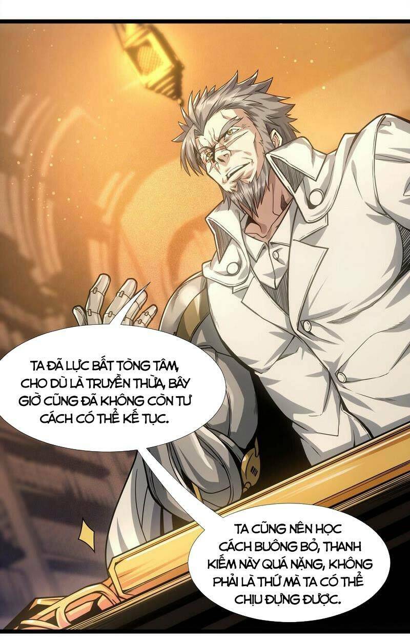 Sức Mạnh Của Ác Thần Chapter 38 - Trang 2