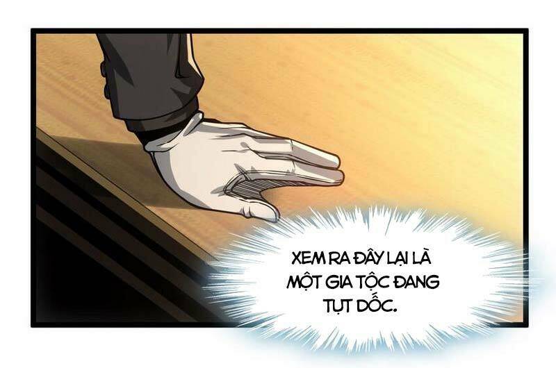 Sức Mạnh Của Ác Thần Chapter 38 - Trang 2