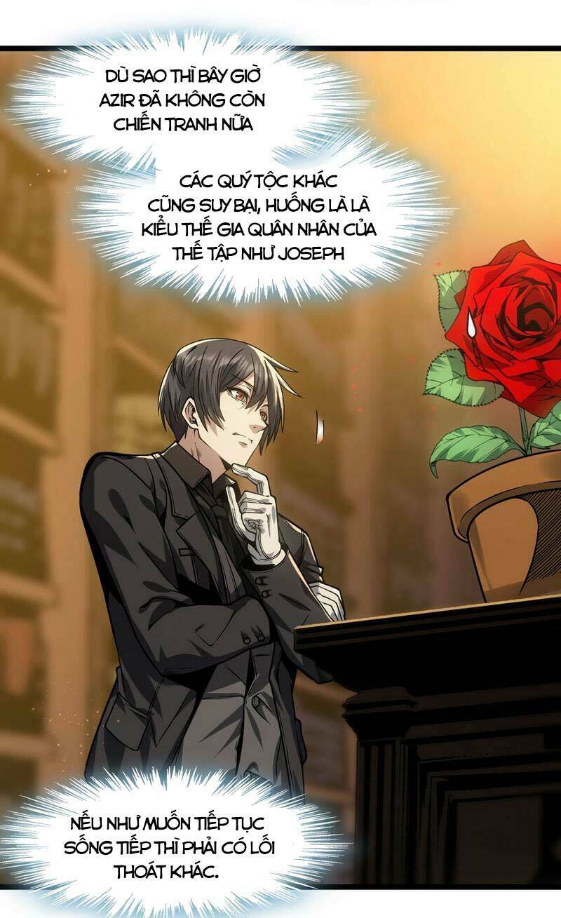 Sức Mạnh Của Ác Thần Chapter 38 - Trang 2