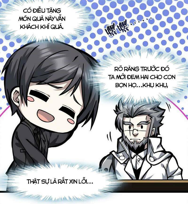 Sức Mạnh Của Ác Thần Chapter 38 - Trang 2