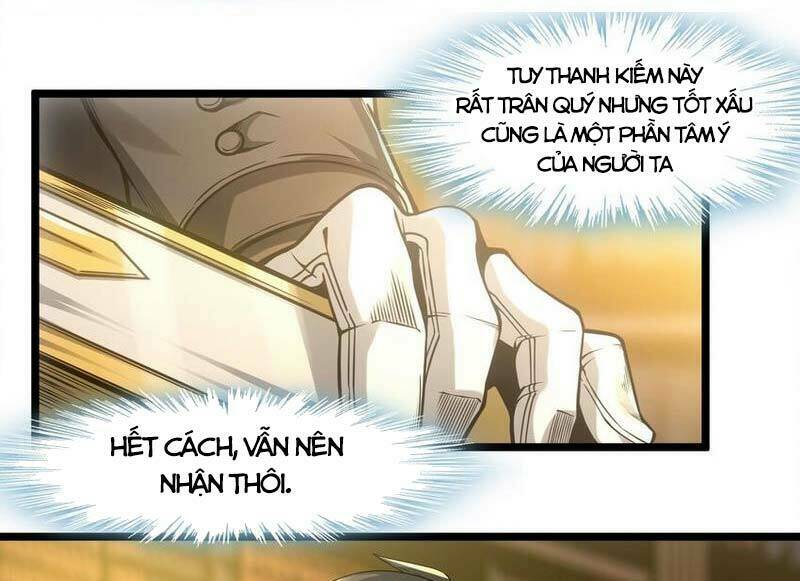 Sức Mạnh Của Ác Thần Chapter 38 - Trang 2