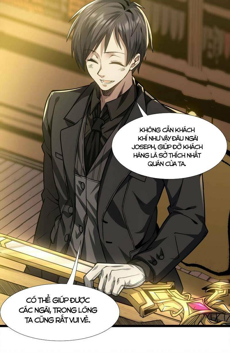 Sức Mạnh Của Ác Thần Chapter 38 - Trang 2