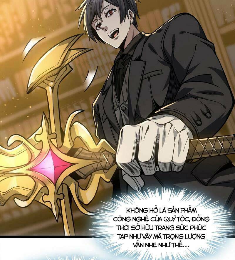 Sức Mạnh Của Ác Thần Chapter 38 - Trang 2