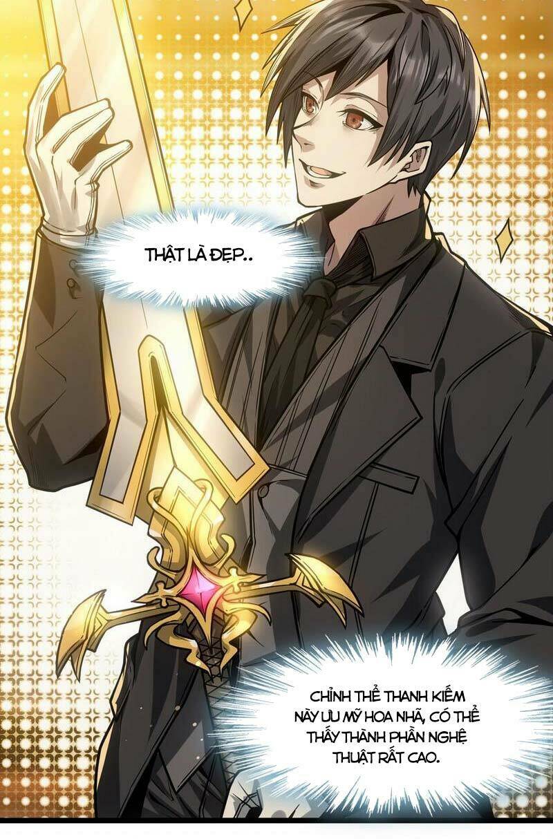 Sức Mạnh Của Ác Thần Chapter 38 - Trang 2