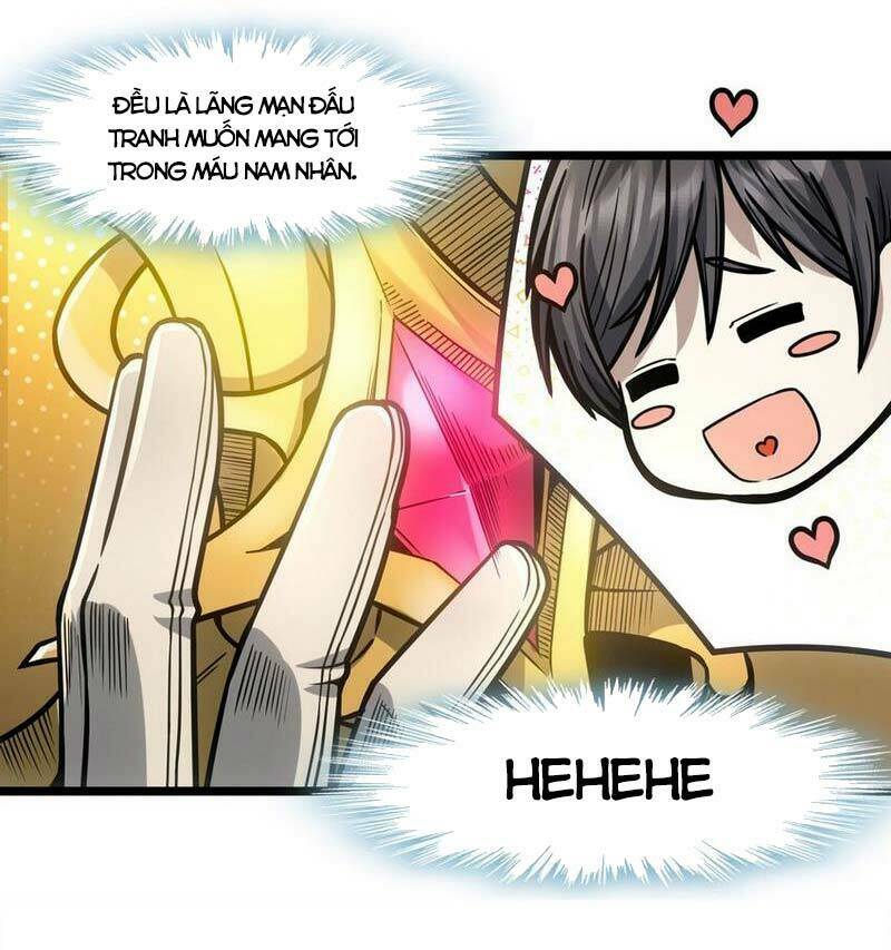 Sức Mạnh Của Ác Thần Chapter 38 - Trang 2