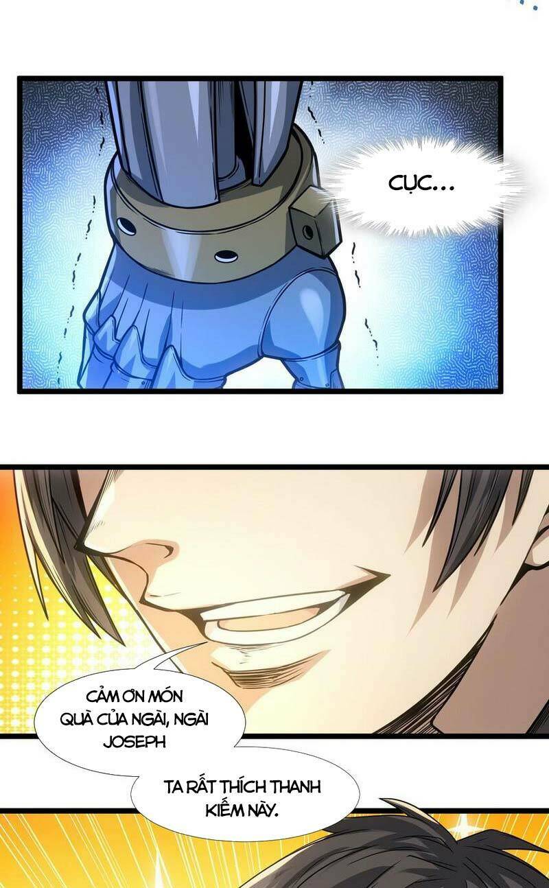 Sức Mạnh Của Ác Thần Chapter 38 - Trang 2