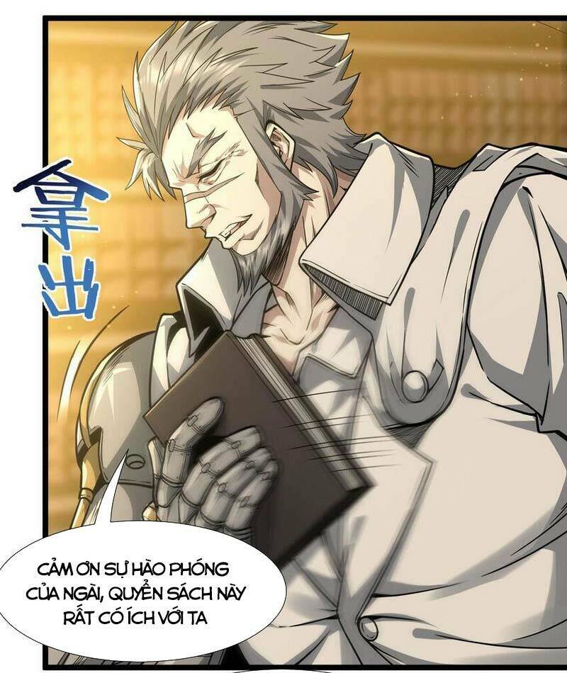 Sức Mạnh Của Ác Thần Chapter 38 - Trang 2