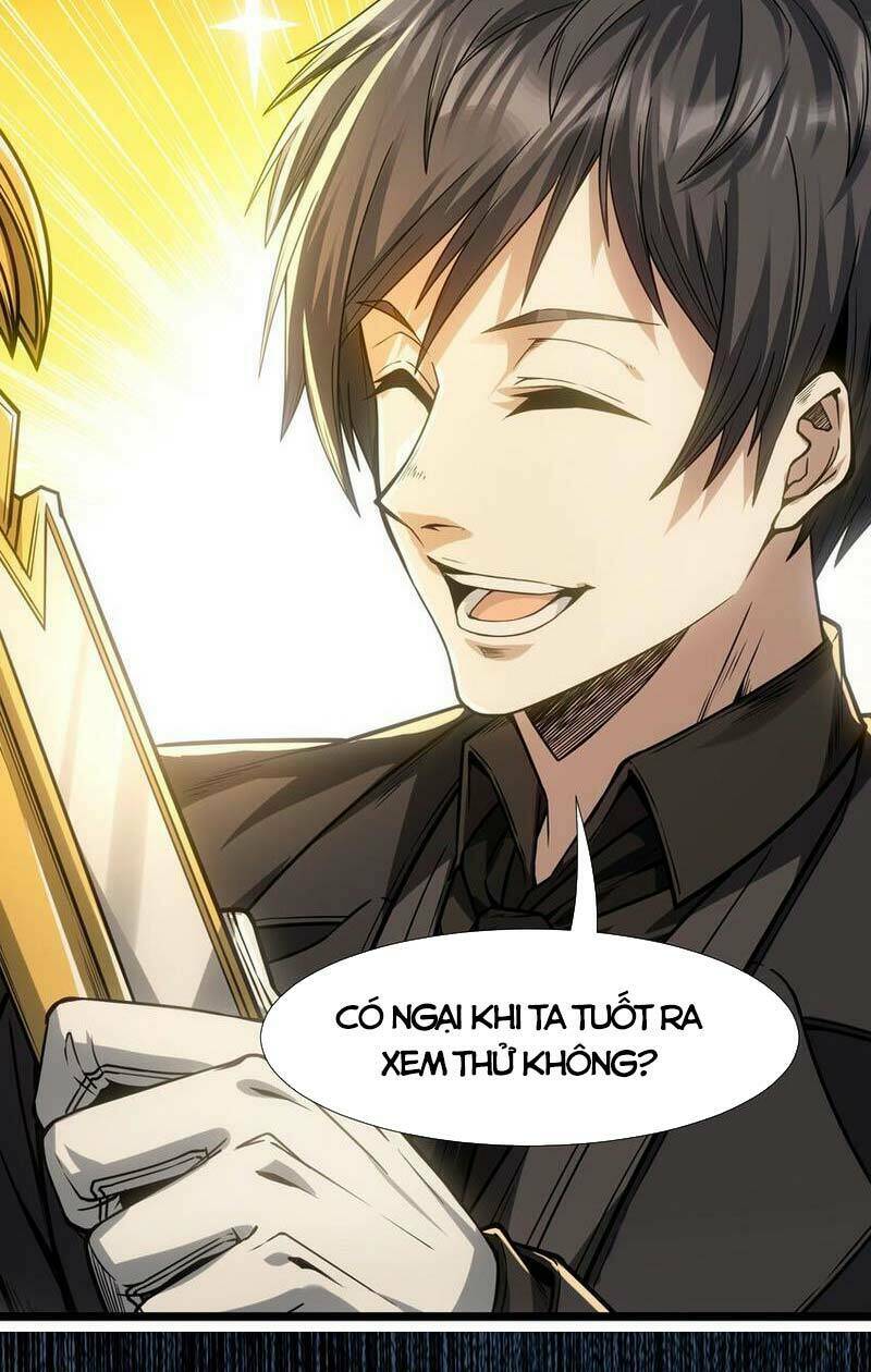 Sức Mạnh Của Ác Thần Chapter 38 - Trang 2