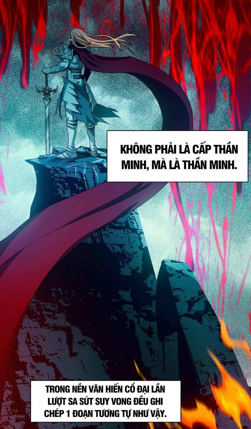 Sức Mạnh Của Ác Thần Chapter 38 - Trang 2