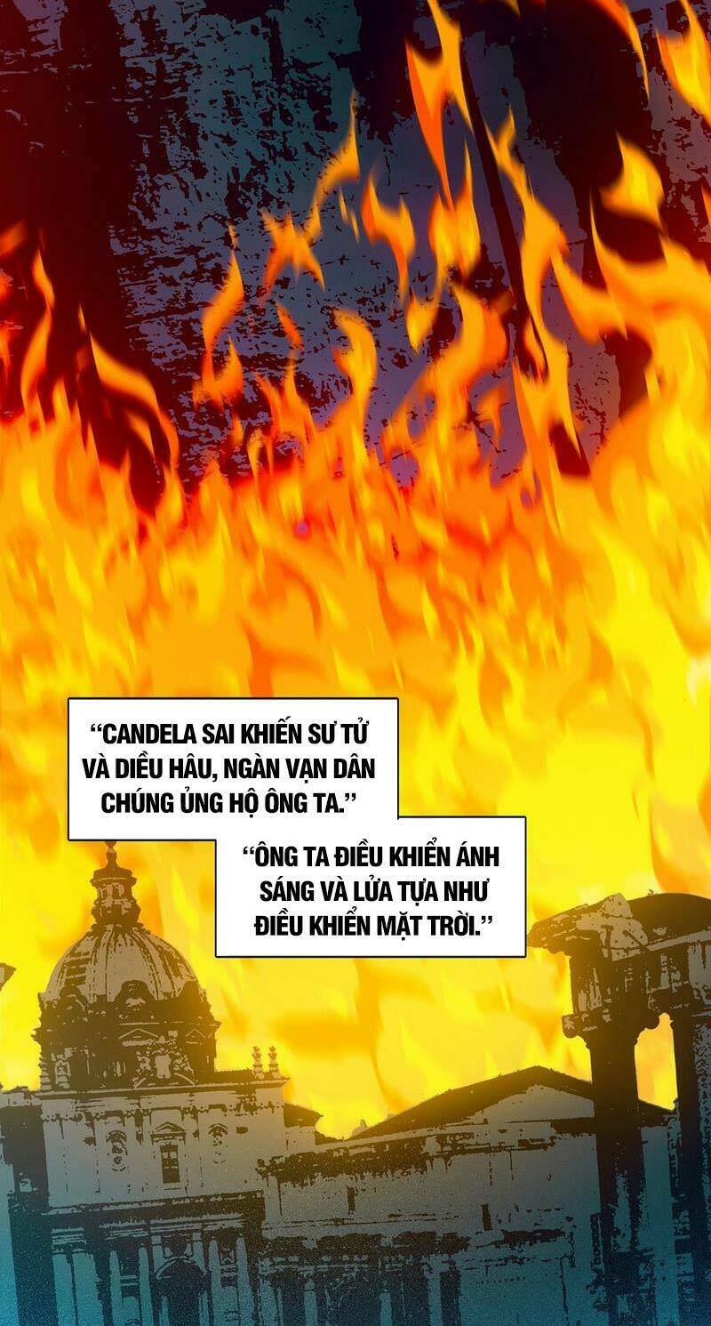 Sức Mạnh Của Ác Thần Chapter 38 - Trang 2