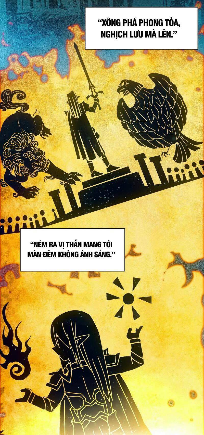 Sức Mạnh Của Ác Thần Chapter 38 - Trang 2