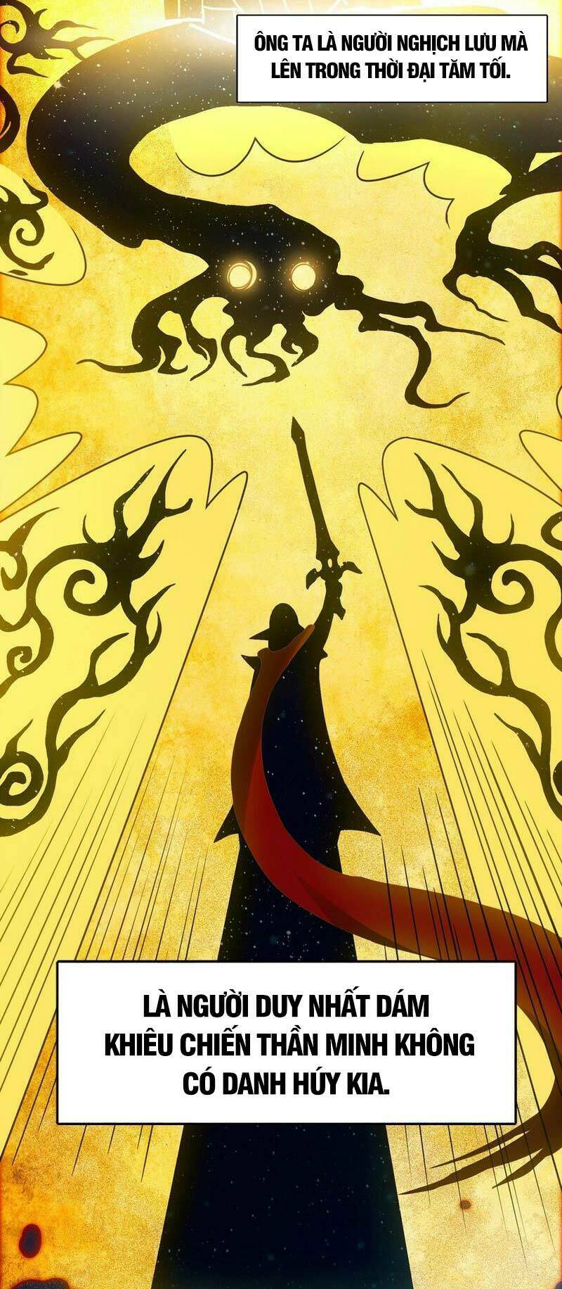 Sức Mạnh Của Ác Thần Chapter 38 - Trang 2