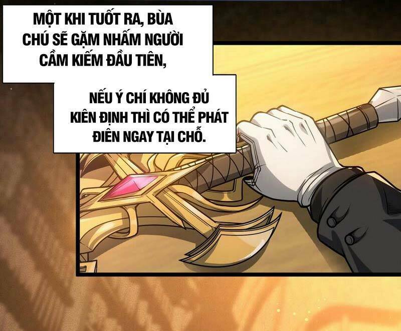 Sức Mạnh Của Ác Thần Chapter 38 - Trang 2