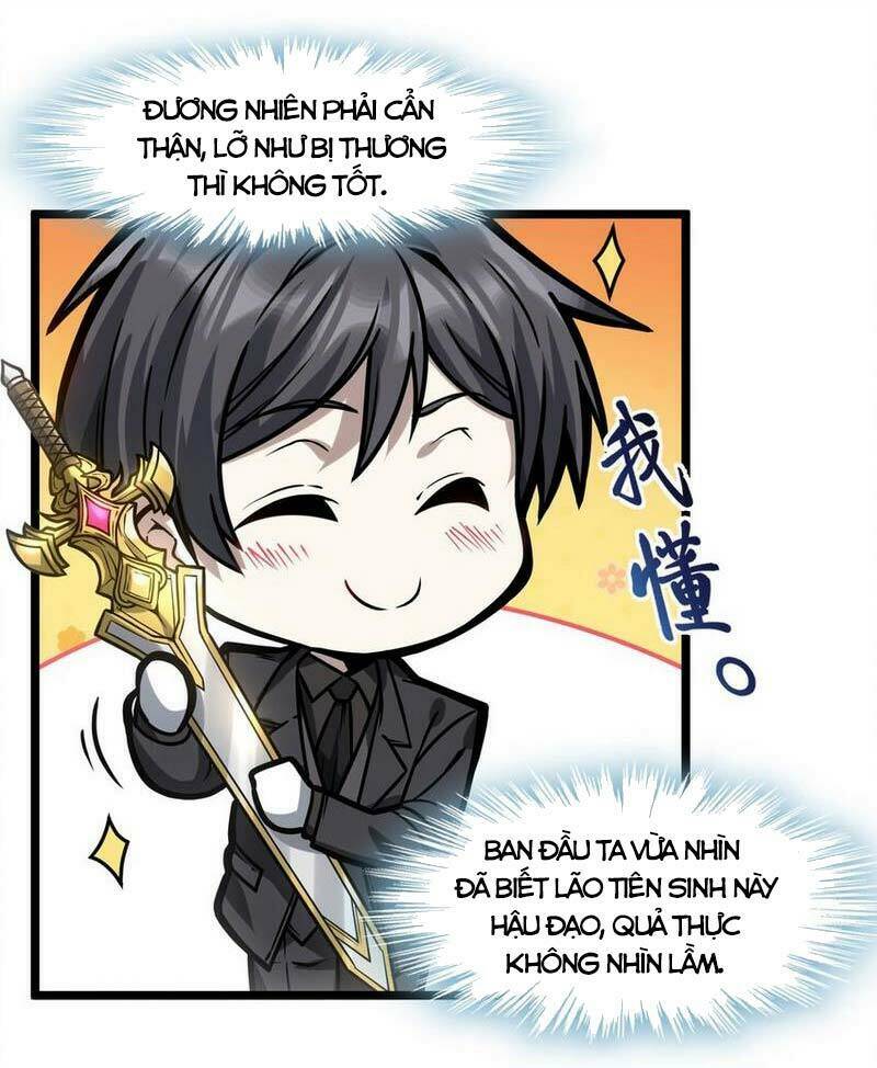 Sức Mạnh Của Ác Thần Chapter 38 - Trang 2