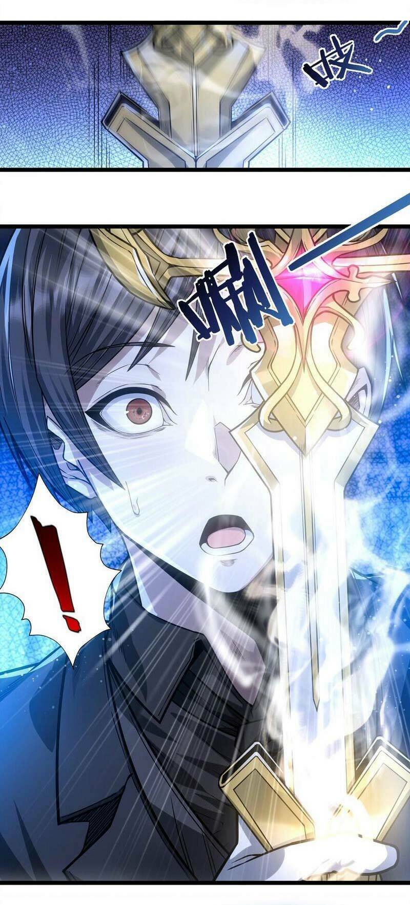 Sức Mạnh Của Ác Thần Chapter 38 - Trang 2