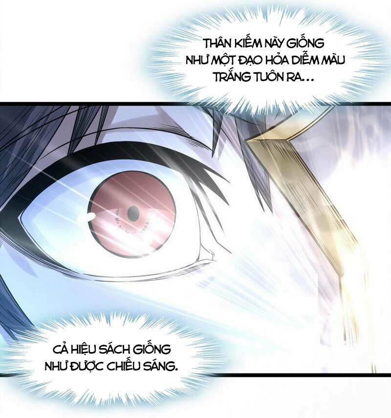 Sức Mạnh Của Ác Thần Chapter 38 - Trang 2