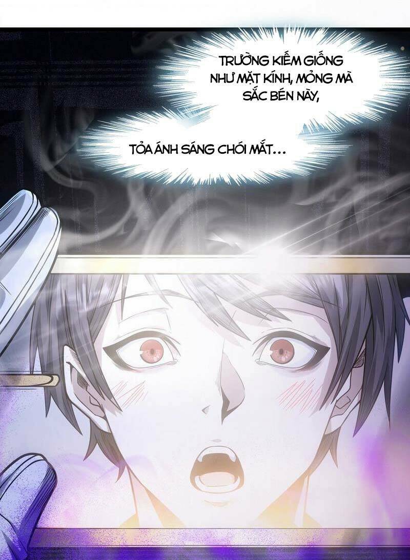 Sức Mạnh Của Ác Thần Chapter 38 - Trang 2