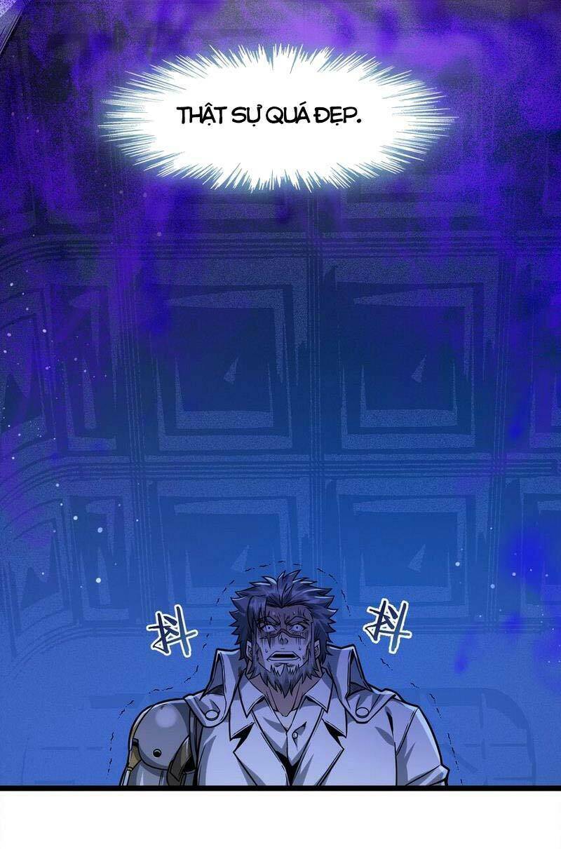 Sức Mạnh Của Ác Thần Chapter 38 - Trang 2