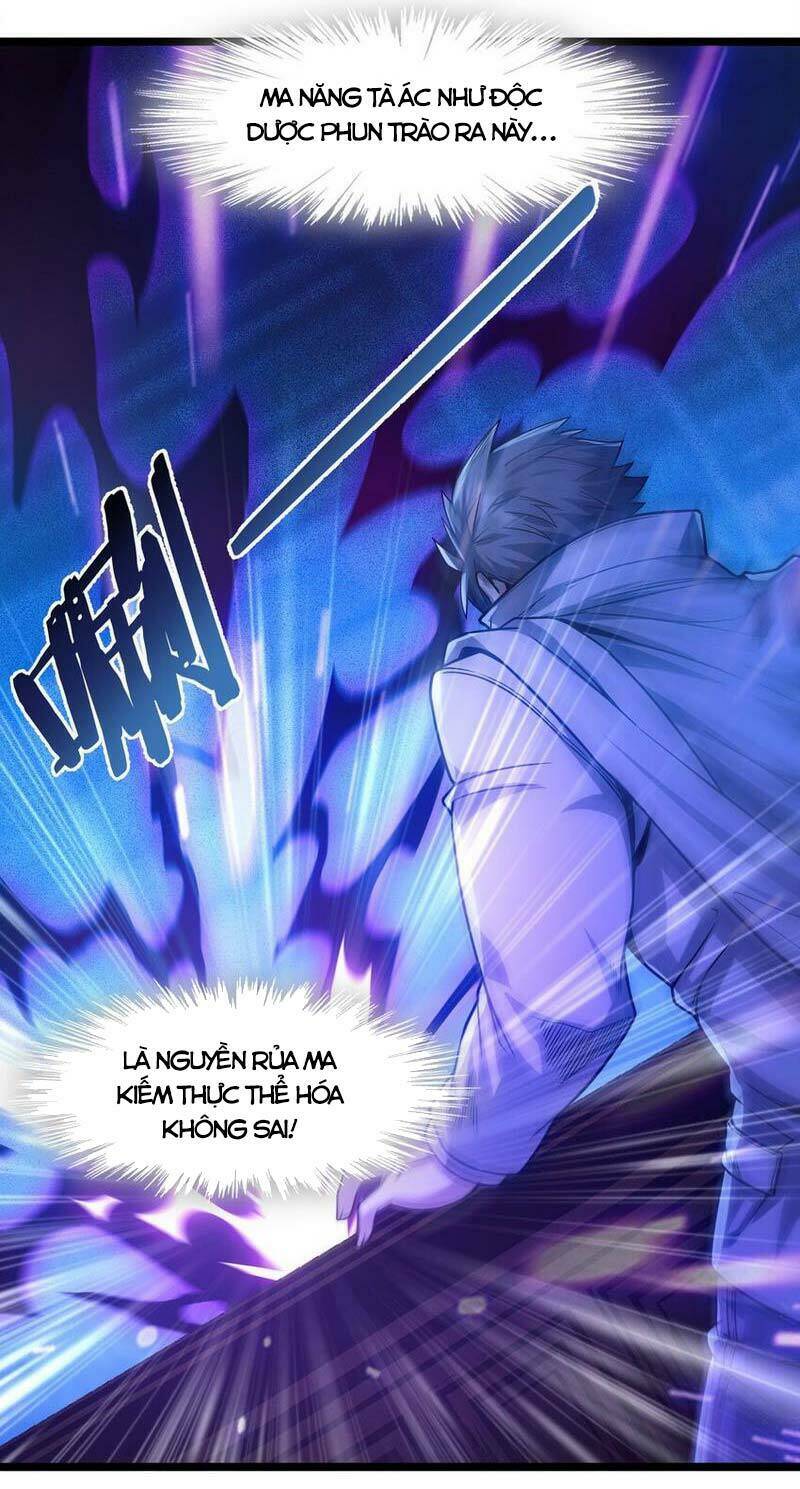 Sức Mạnh Của Ác Thần Chapter 38 - Trang 2