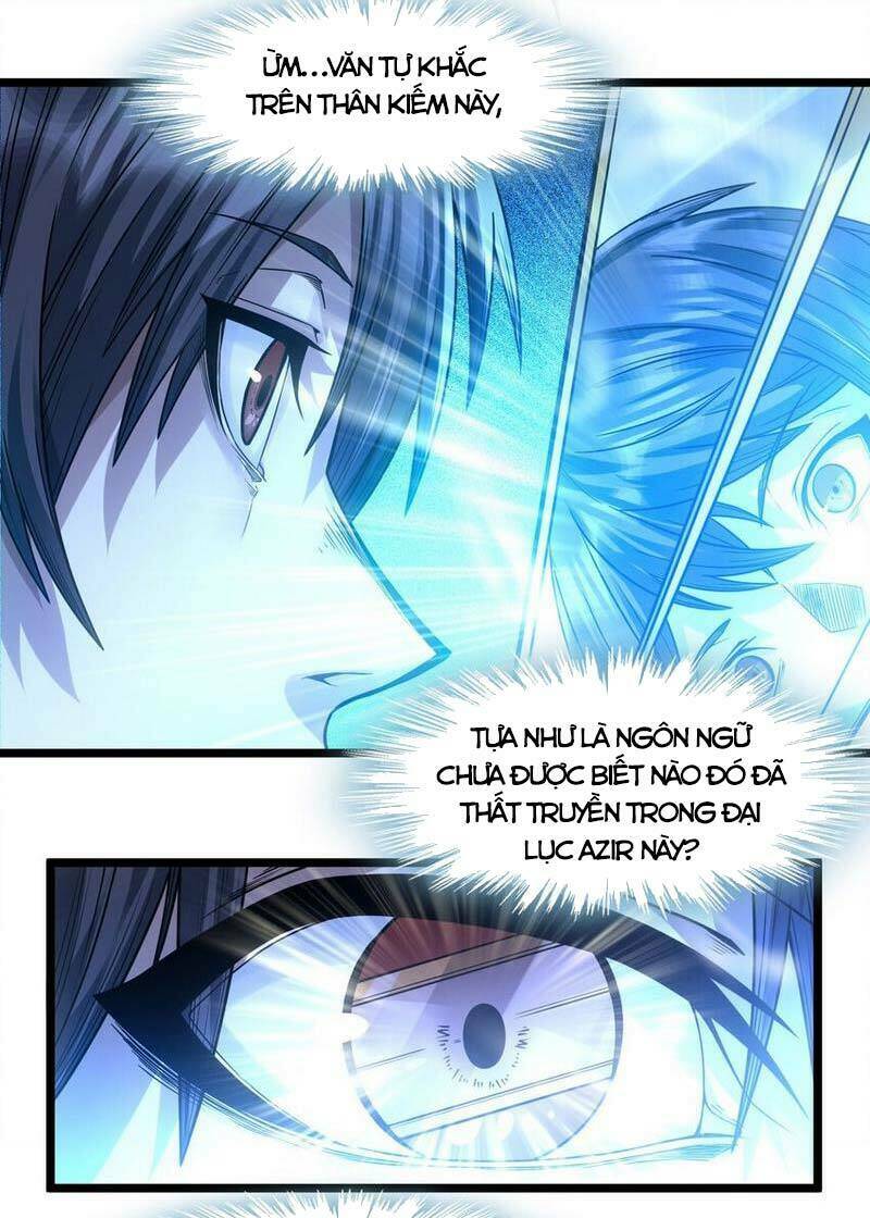 Sức Mạnh Của Ác Thần Chapter 38 - Trang 2