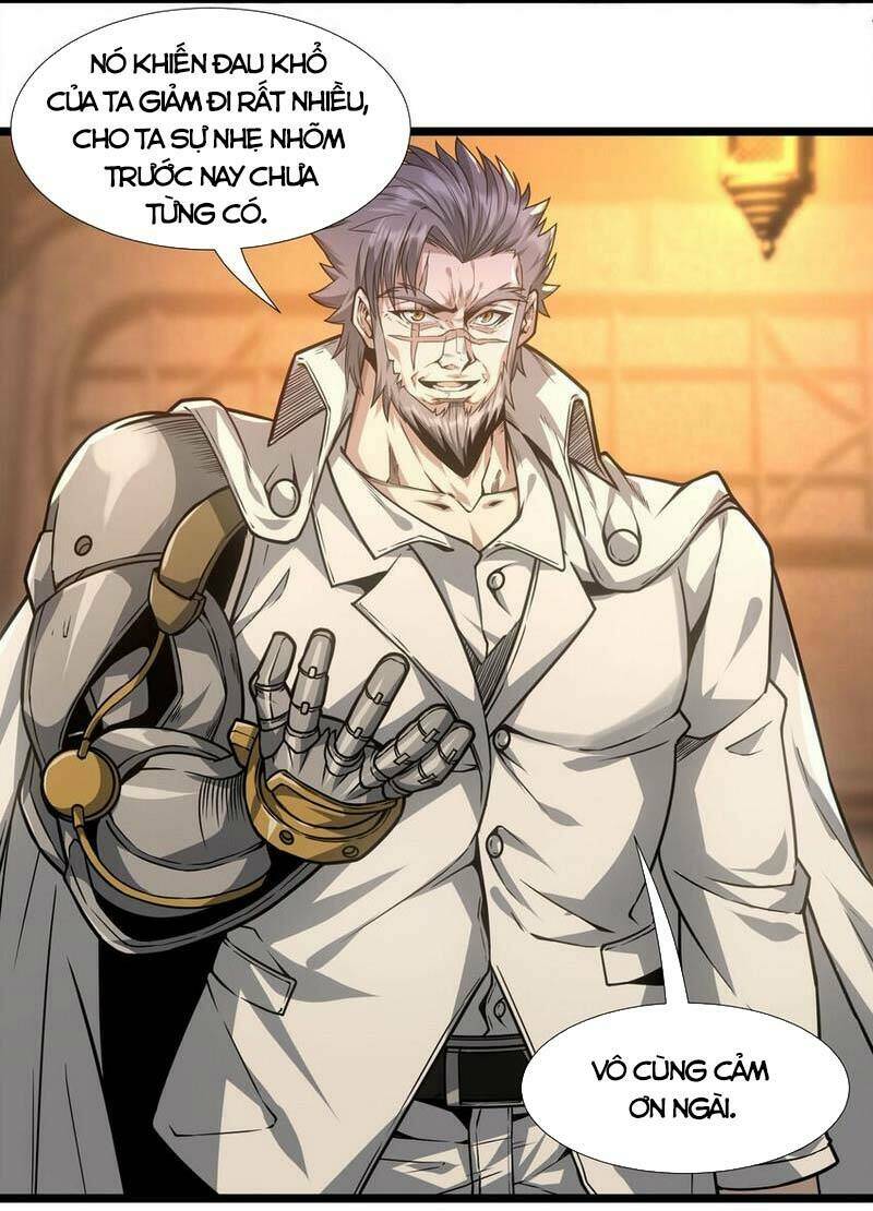 Sức Mạnh Của Ác Thần Chapter 38 - Trang 2