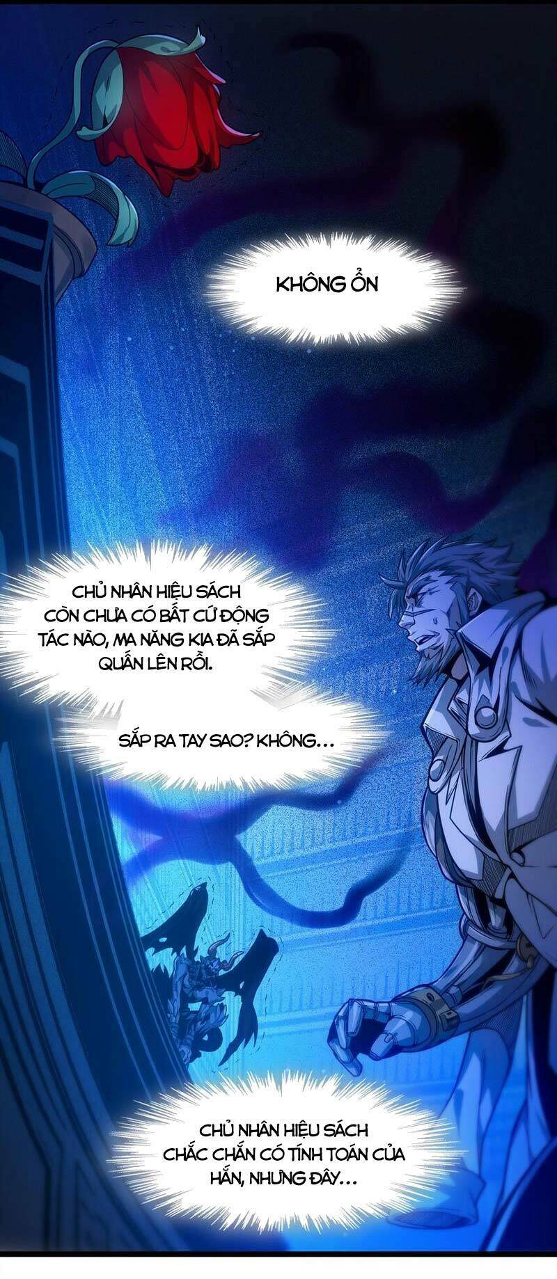 Sức Mạnh Của Ác Thần Chapter 38 - Trang 2