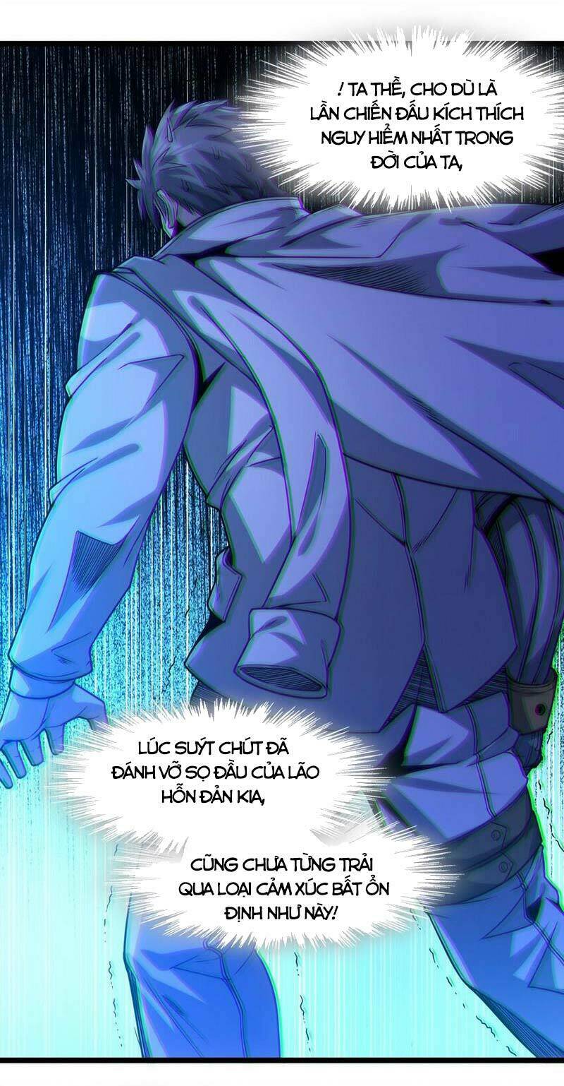 Sức Mạnh Của Ác Thần Chapter 38 - Trang 2