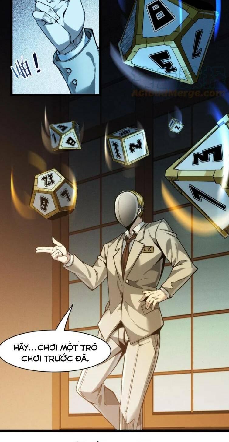 Sức Mạnh Của Ác Thần Chapter 39 - Trang 2