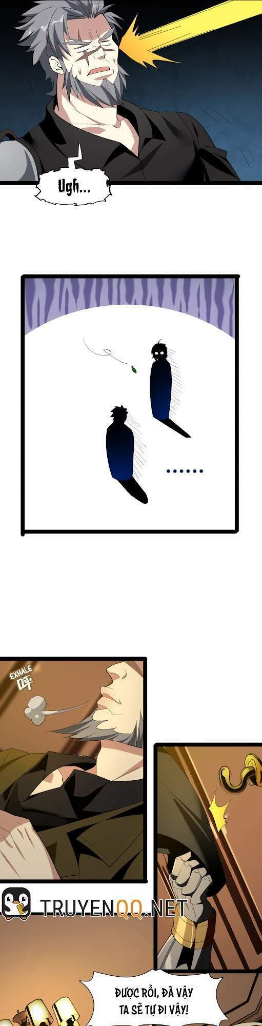 Sức Mạnh Của Ác Thần Chapter 4.5 - Trang 2