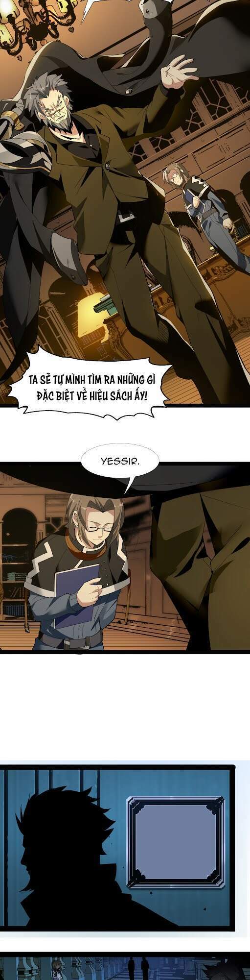 Sức Mạnh Của Ác Thần Chapter 4.5 - Trang 2