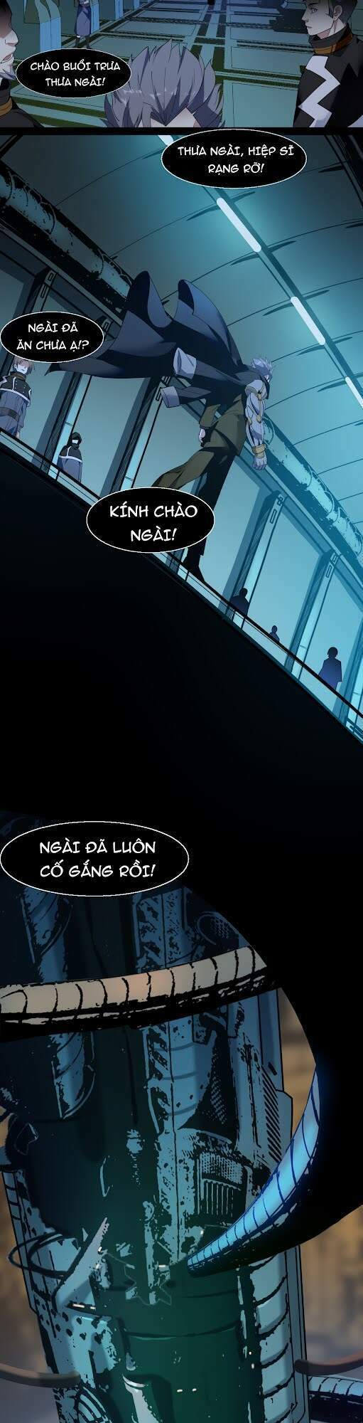 Sức Mạnh Của Ác Thần Chapter 4.5 - Trang 2