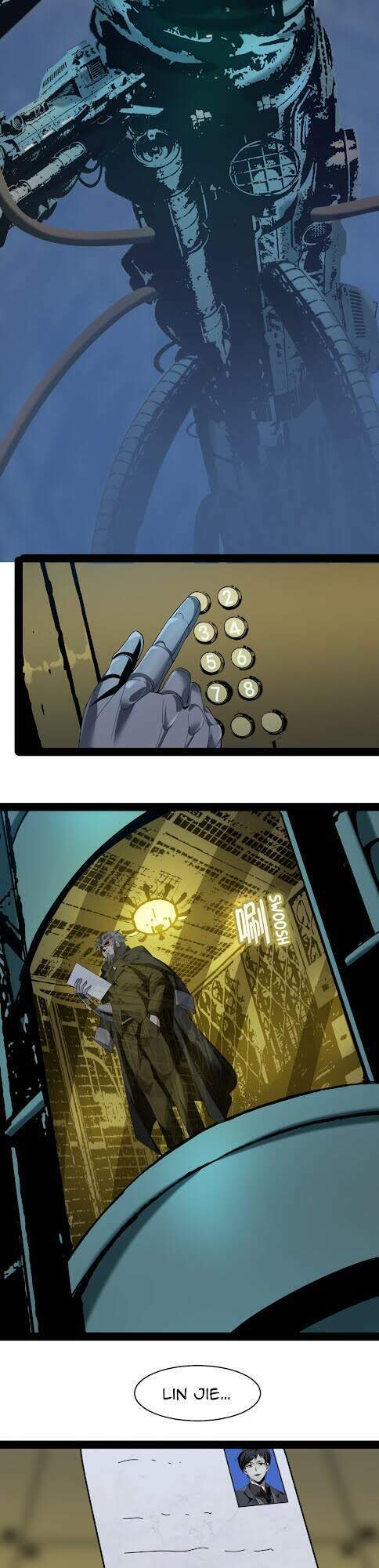 Sức Mạnh Của Ác Thần Chapter 4.5 - Trang 2