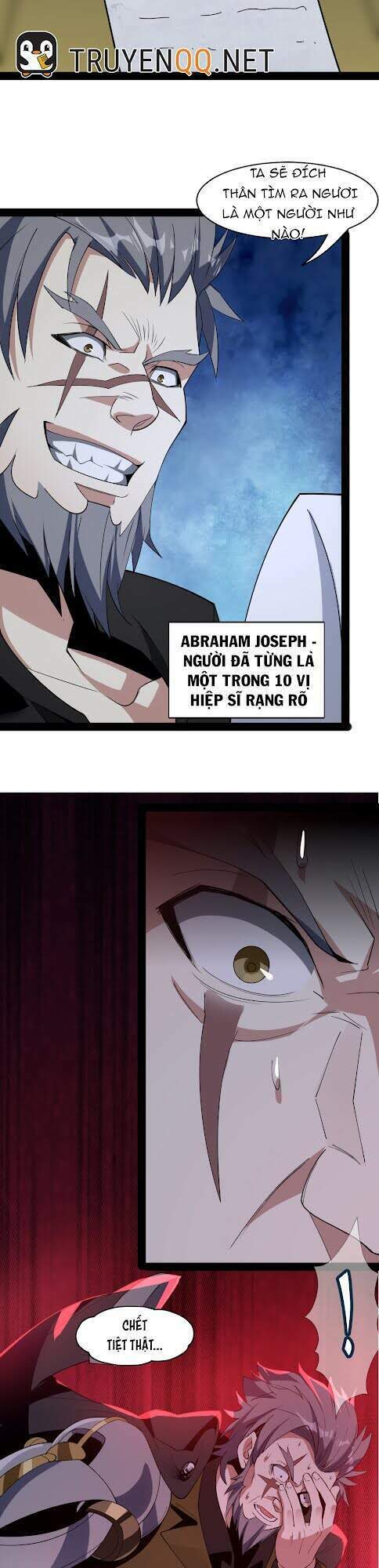 Sức Mạnh Của Ác Thần Chapter 4.5 - Trang 2