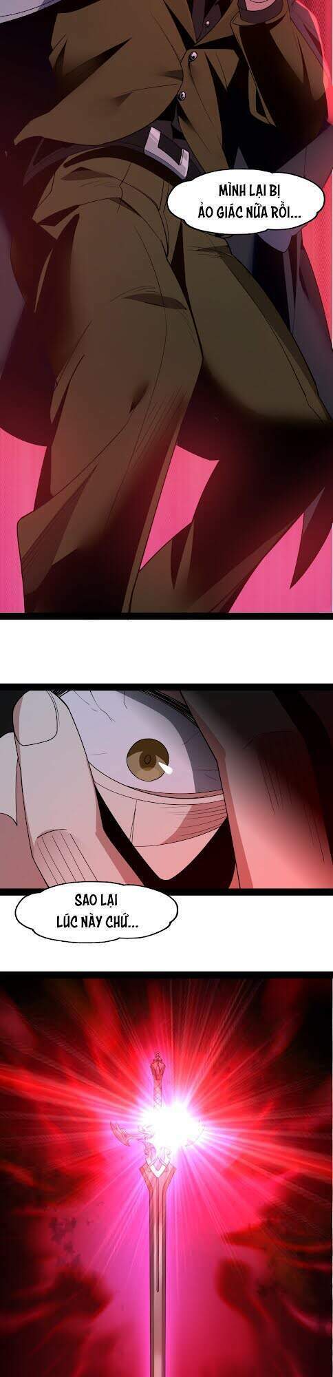 Sức Mạnh Của Ác Thần Chapter 4.5 - Trang 2