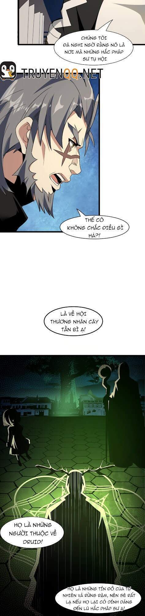Sức Mạnh Của Ác Thần Chapter 4.5 - Trang 2
