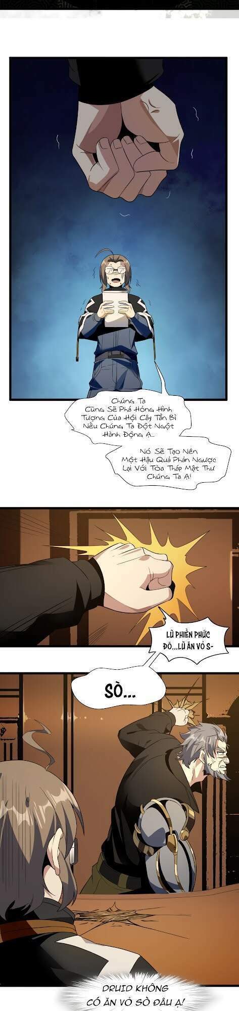 Sức Mạnh Của Ác Thần Chapter 4.5 - Trang 2