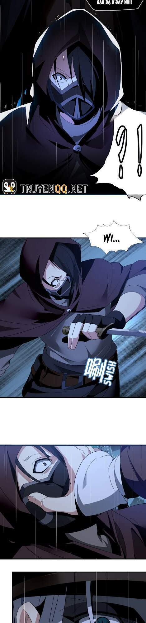 Sức Mạnh Của Ác Thần Chapter 4 - Trang 2