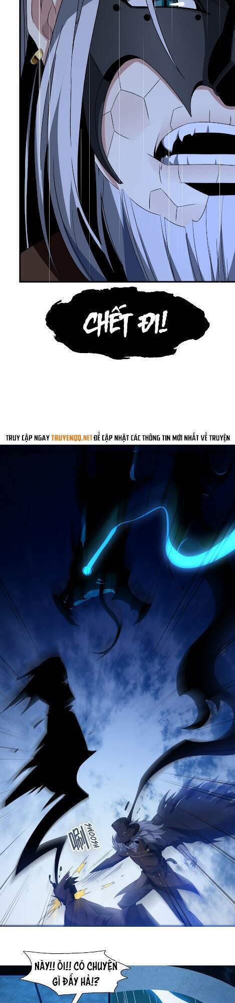 Sức Mạnh Của Ác Thần Chapter 4 - Trang 2