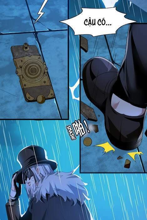 Sức Mạnh Của Ác Thần Chapter 4 - Trang 2