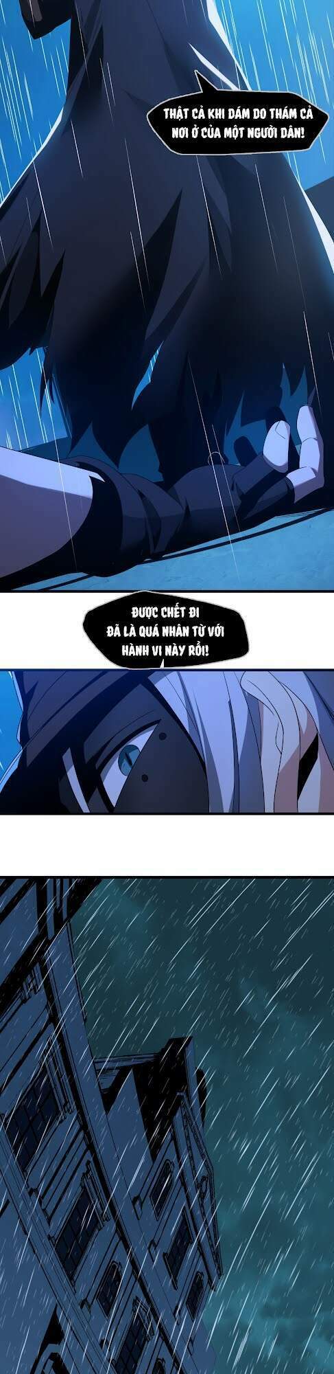 Sức Mạnh Của Ác Thần Chapter 4 - Trang 2