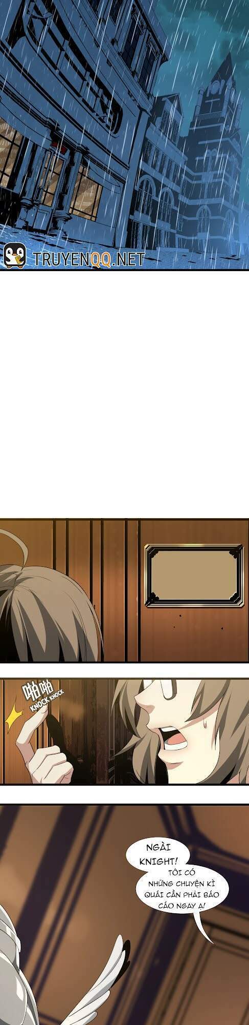 Sức Mạnh Của Ác Thần Chapter 4 - Trang 2