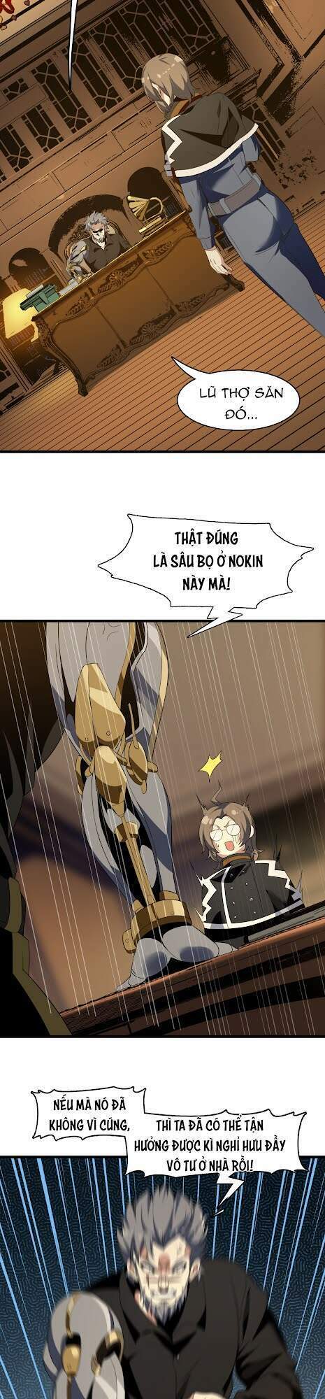 Sức Mạnh Của Ác Thần Chapter 4 - Trang 2