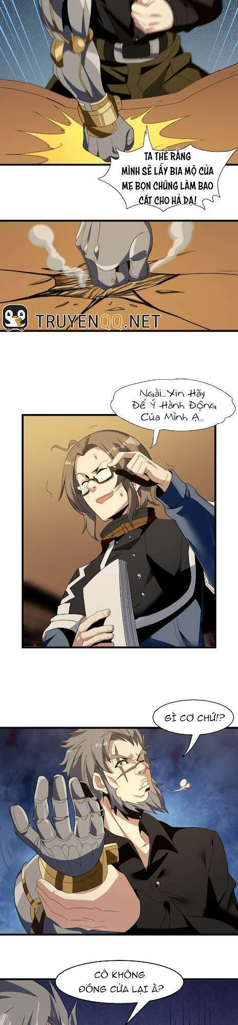 Sức Mạnh Của Ác Thần Chapter 4 - Trang 2