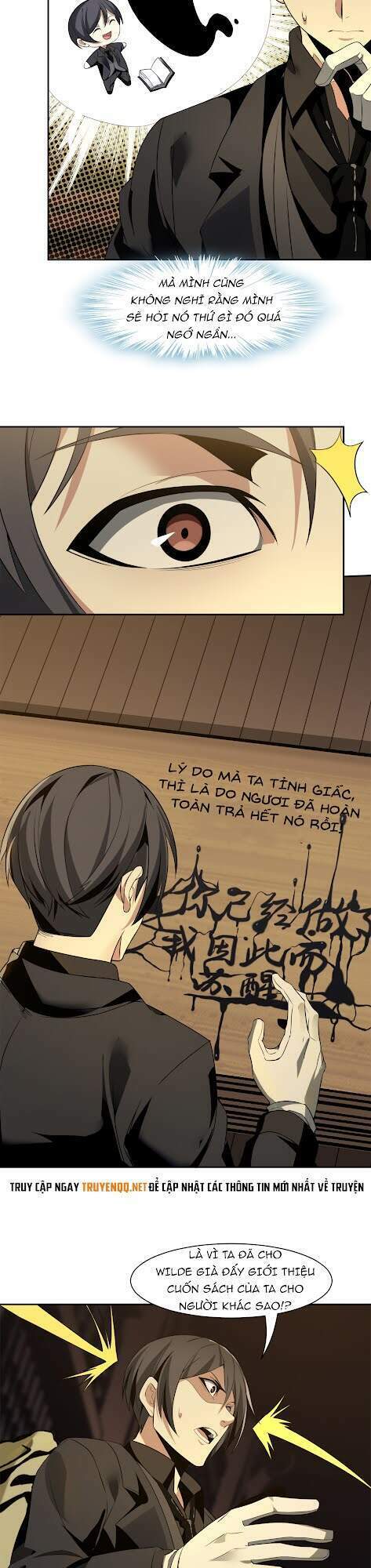 Sức Mạnh Của Ác Thần Chapter 4 - Trang 2