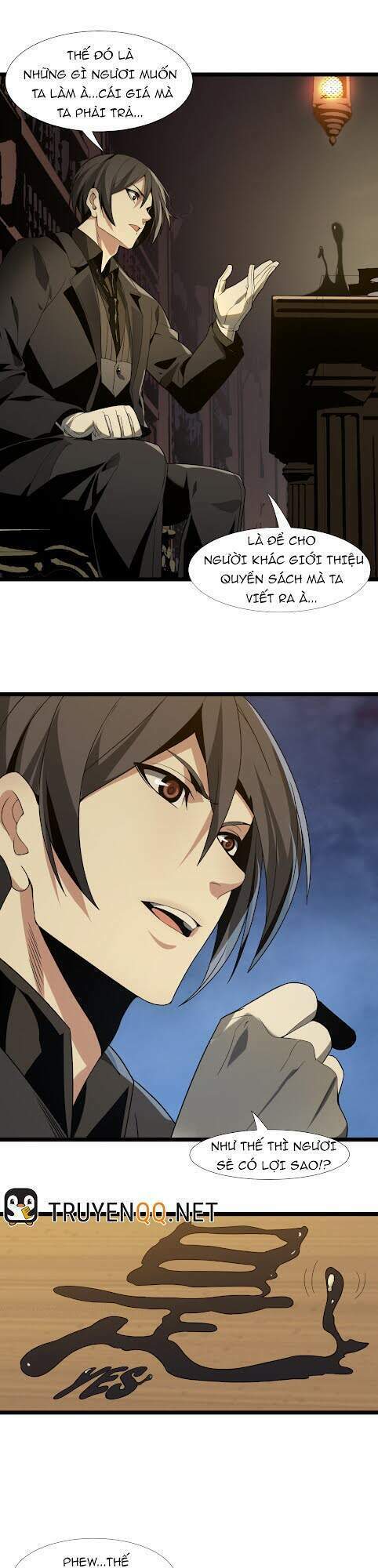 Sức Mạnh Của Ác Thần Chapter 4 - Trang 2