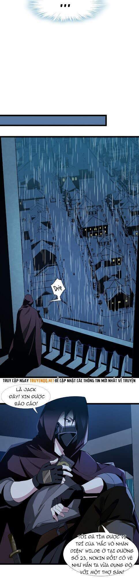 Sức Mạnh Của Ác Thần Chapter 4 - Trang 2