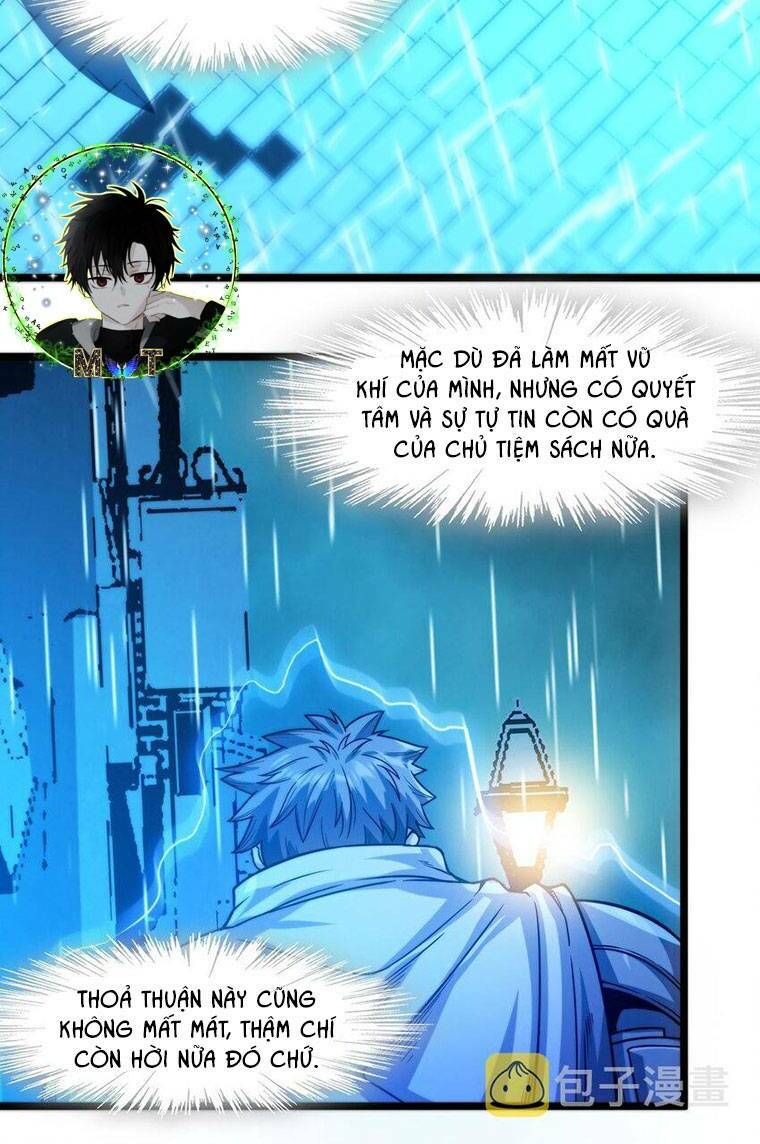 Sức Mạnh Của Ác Thần Chapter 41 - Trang 2