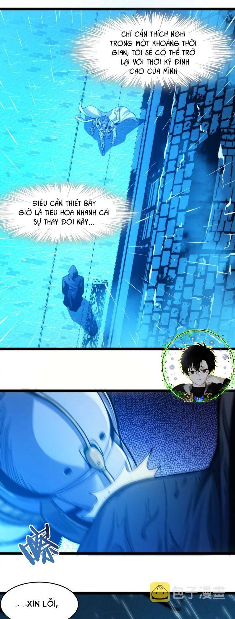 Sức Mạnh Của Ác Thần Chapter 41 - Trang 2