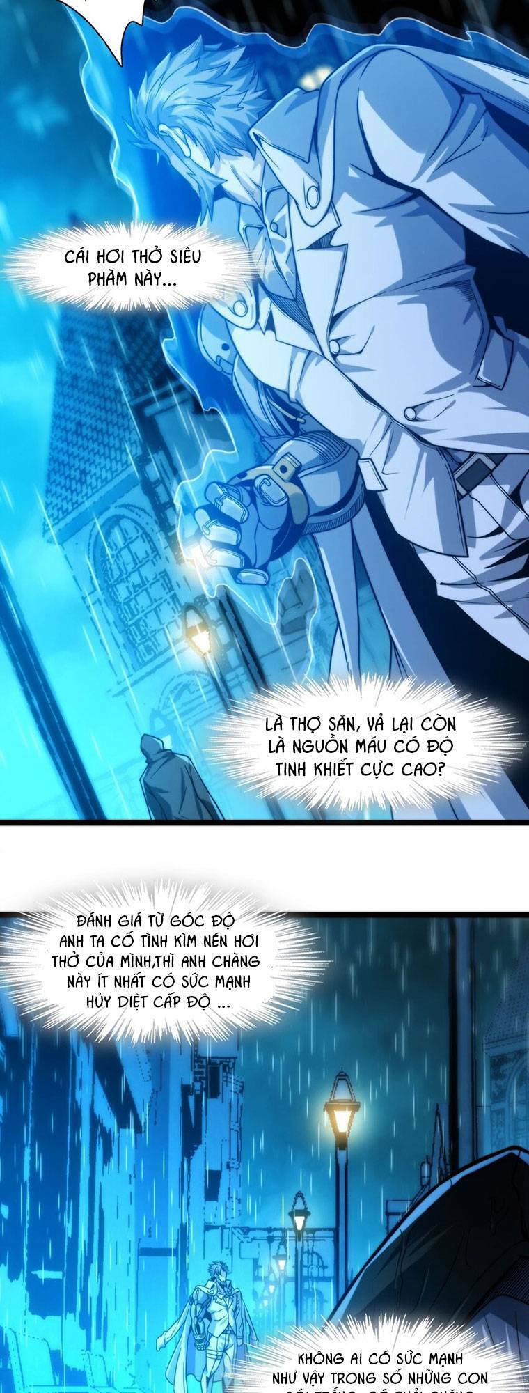 Sức Mạnh Của Ác Thần Chapter 41 - Trang 2
